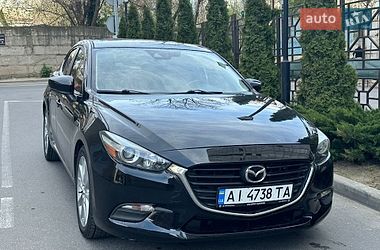 Седан Mazda 3 2016 в Одессе