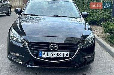 Седан Mazda 3 2016 в Одессе
