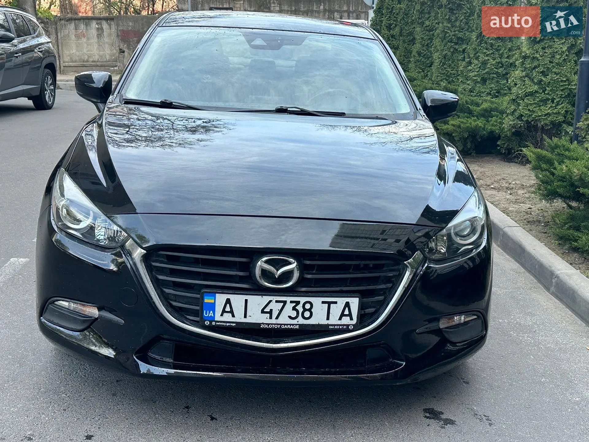 2016 Mazda 3 - мініатюра 3