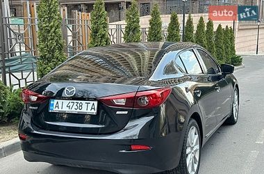 Седан Mazda 3 2016 в Одессе