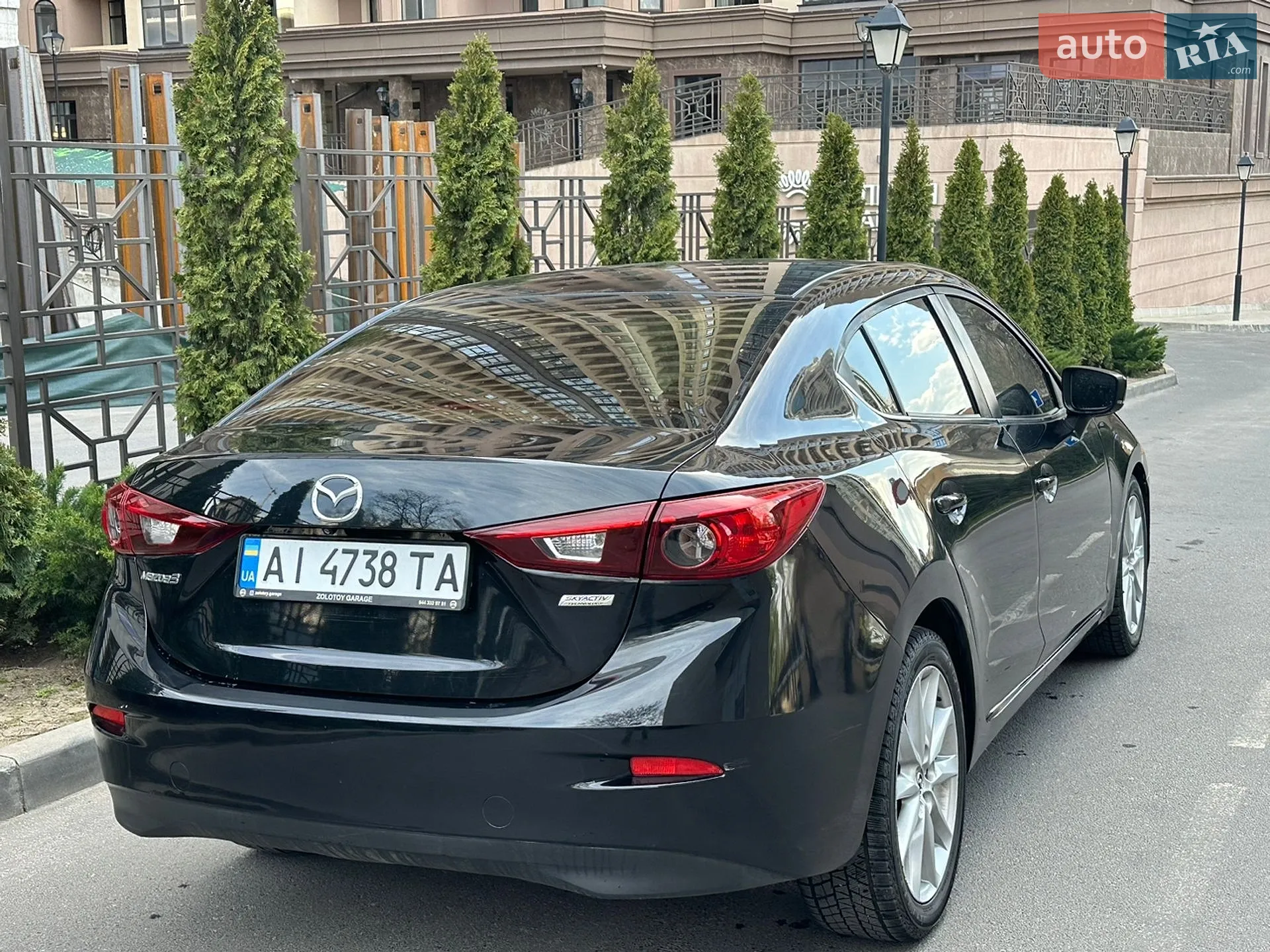 2016 Mazda 3 - мініатюра 8