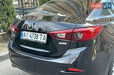 Седан Mazda 3 2016 в Одессе