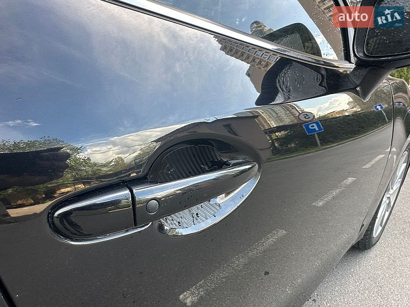 Седан Mazda 3 2016 в Одессе