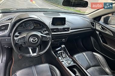 Седан Mazda 3 2016 в Одессе
