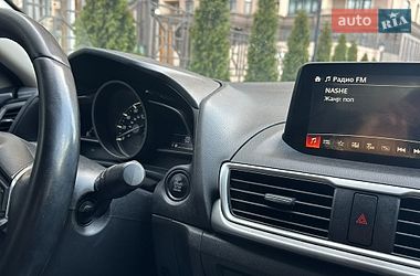 Седан Mazda 3 2016 в Одессе