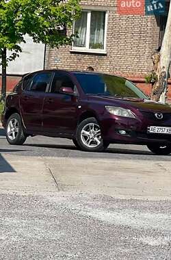 Хетчбек Mazda 3 2007 в Дніпрі