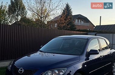 Хэтчбек Mazda 3 2003 в Ковеле