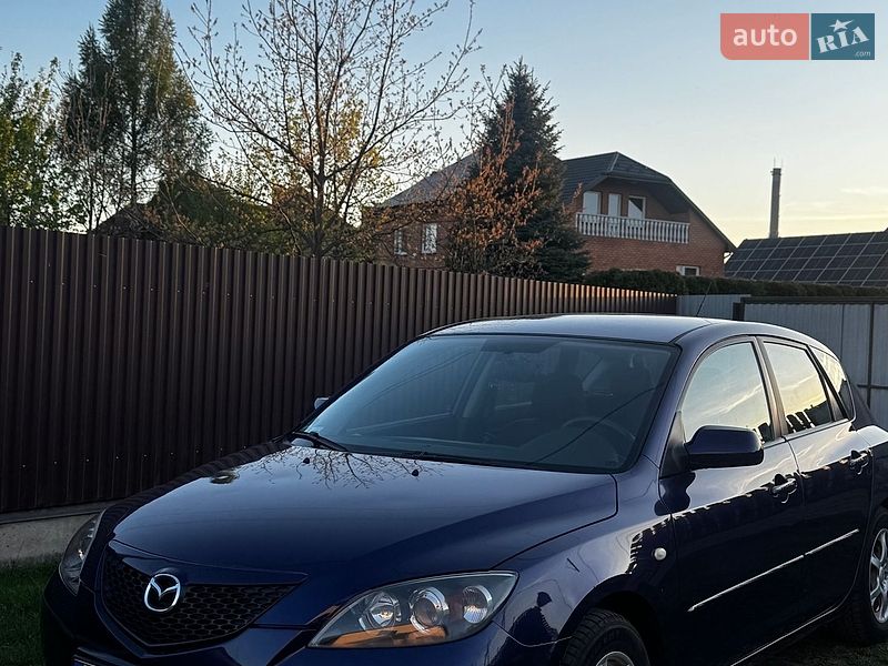 Mazda 3 2003