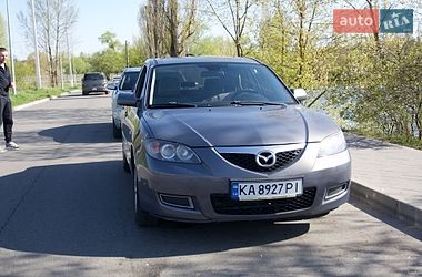 Седан Mazda 3 2007 в Василькове