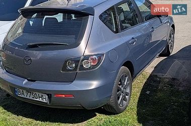 Хэтчбек Mazda 3 2006 в Кропивницком