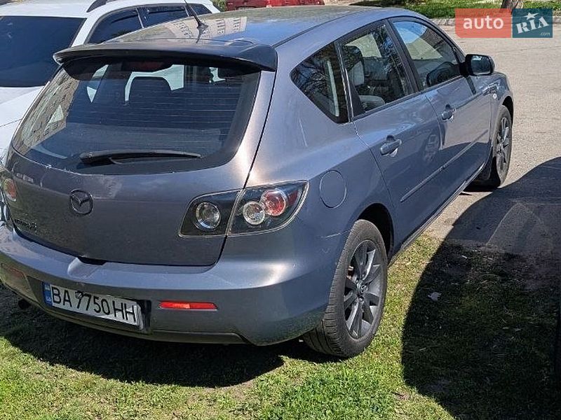 Хэтчбек Mazda 3 2006 в Кропивницком