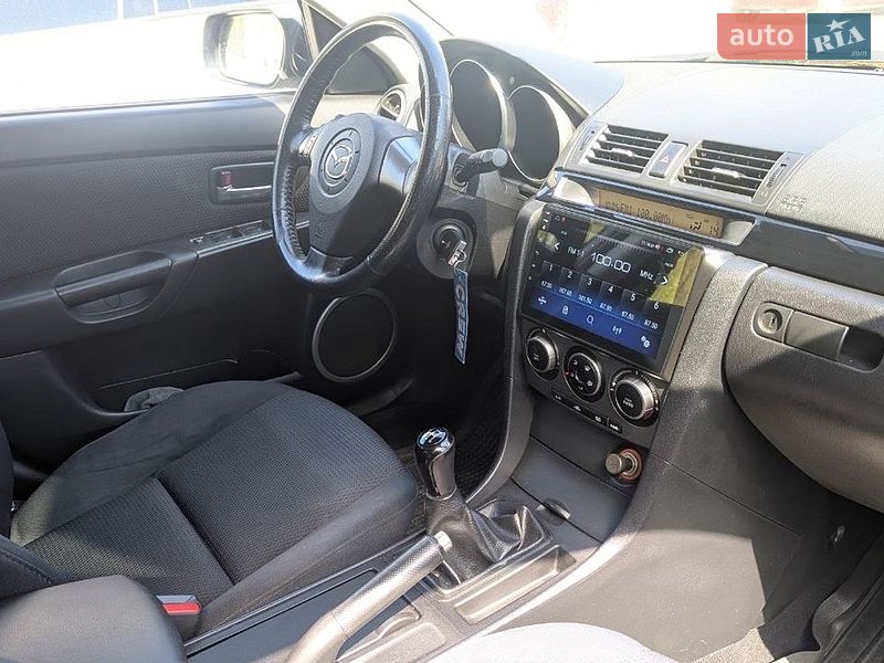 Хэтчбек Mazda 3 2006 в Кропивницком