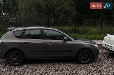 Хэтчбек Mazda 3 2006 в Кропивницком
