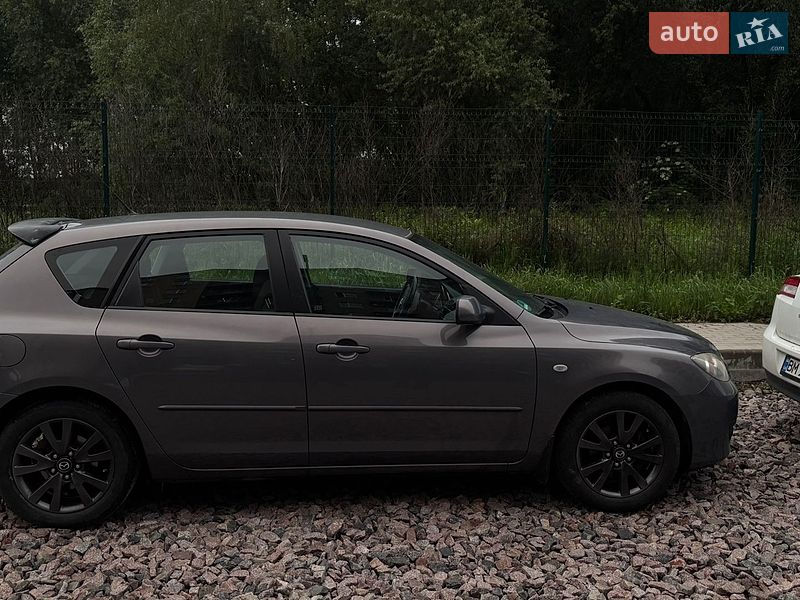 Хэтчбек Mazda 3 2006 в Кропивницком