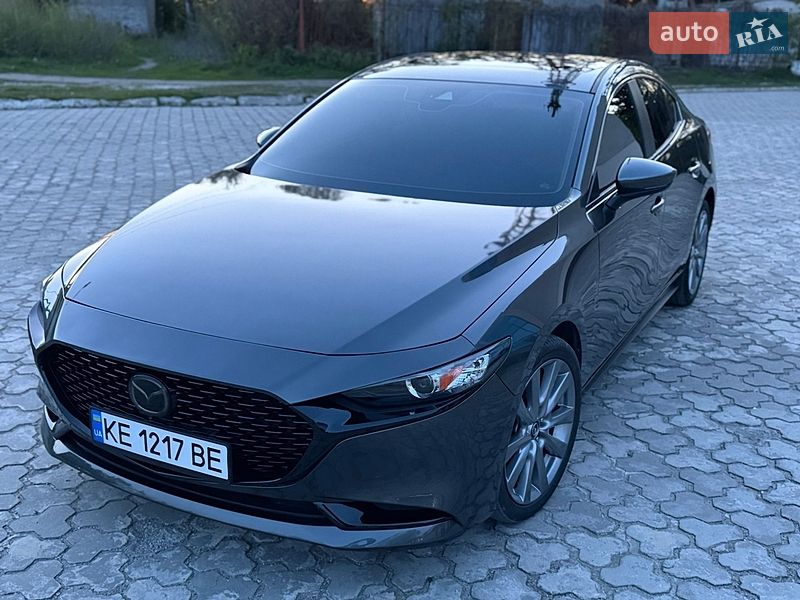 Mazda 3 2022