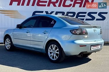 Седан Mazda 3 2007 в Києві