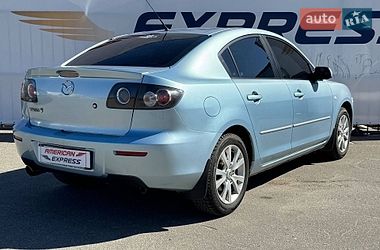 Седан Mazda 3 2007 в Києві