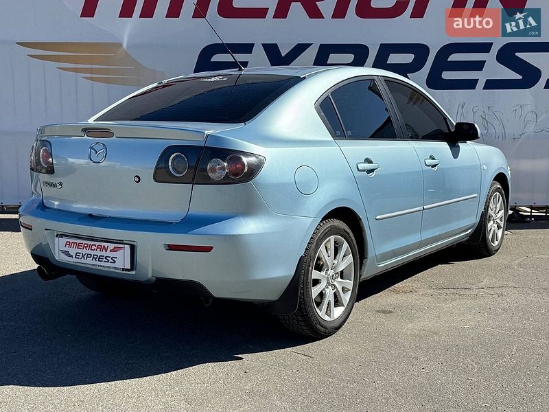 Седан Mazda 3 2007 в Києві