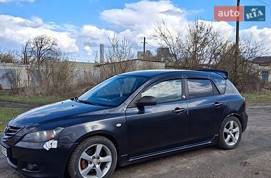 Хэтчбек Mazda 3 2004 в Чернигове