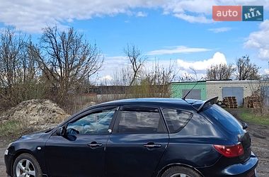 Хэтчбек Mazda 3 2004 в Чернигове