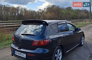 Хэтчбек Mazda 3 2004 в Чернигове