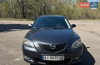 Хетчбек Mazda 3 2005 в Броварах