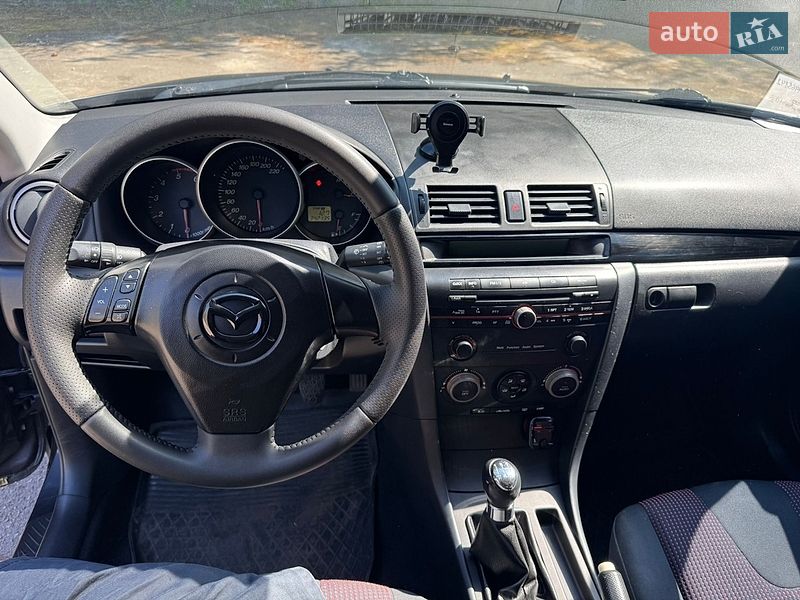 Хетчбек Mazda 3 2005 в Броварах