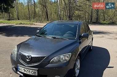 Хетчбек Mazda 3 2005 в Броварах