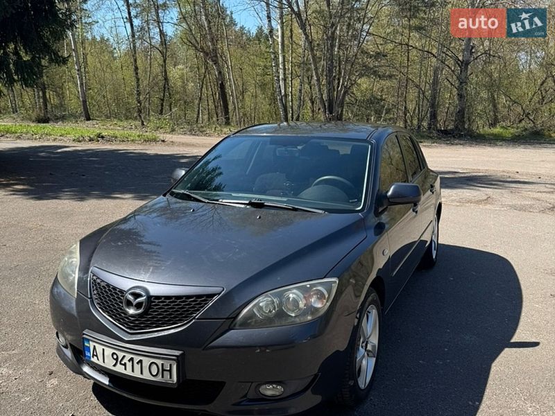 Хетчбек Mazda 3 2005 в Броварах
