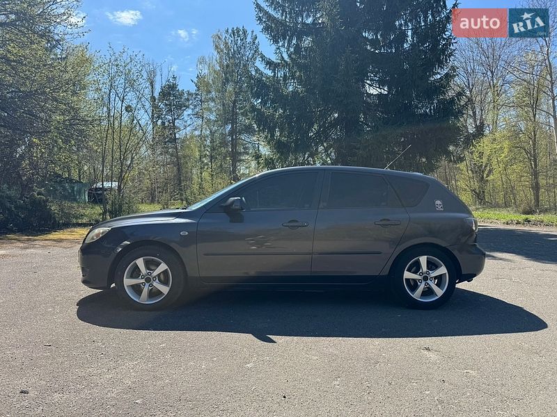 Хетчбек Mazda 3 2005 в Броварах