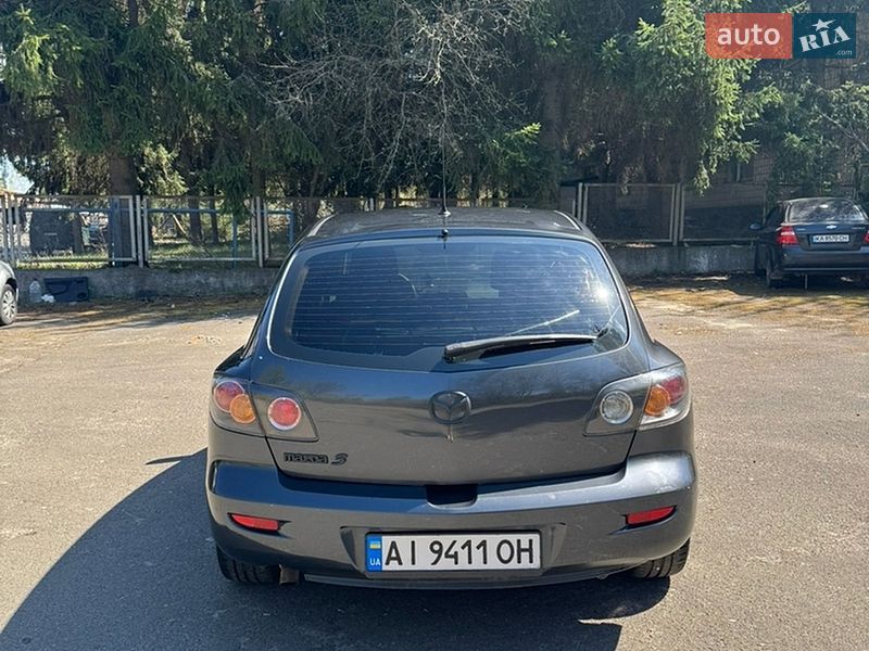 Хетчбек Mazda 3 2005 в Броварах