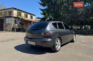 Хетчбек Mazda 3 2005 в Броварах