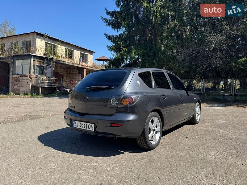 Хетчбек Mazda 3 2005 в Броварах