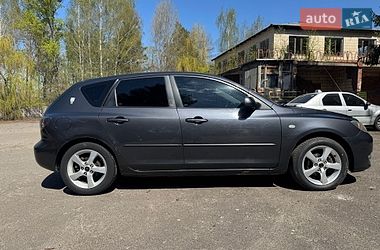 Хетчбек Mazda 3 2005 в Броварах