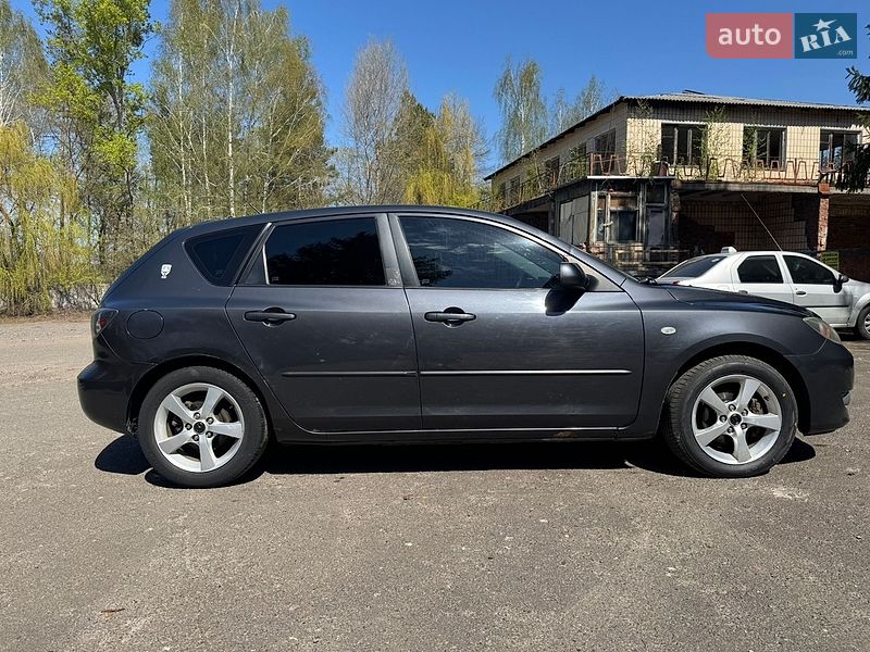 Хетчбек Mazda 3 2005 в Броварах