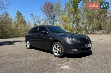 Хетчбек Mazda 3 2005 в Броварах