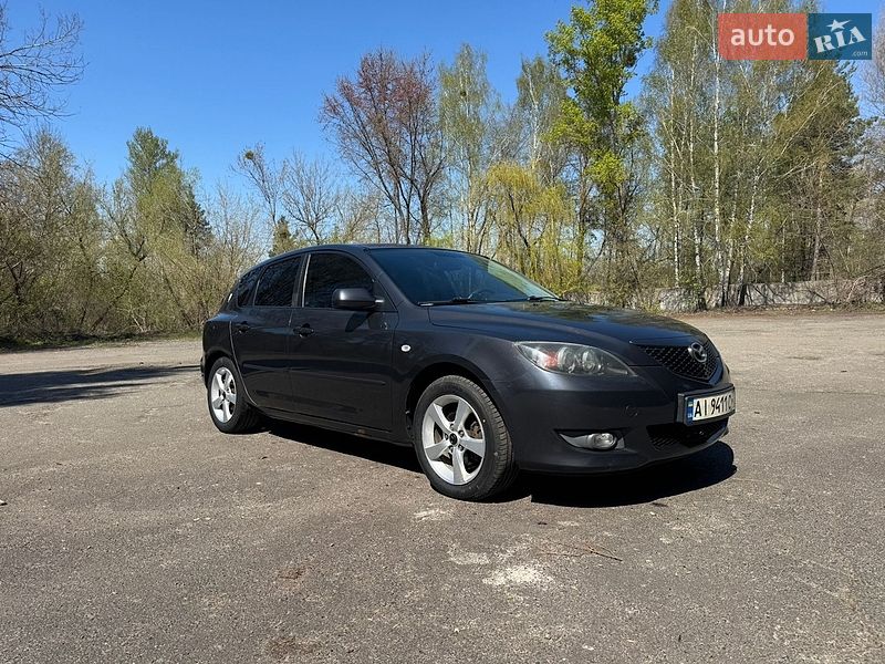 Хетчбек Mazda 3 2005 в Броварах