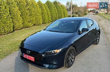 Хетчбек Mazda 3 2020 в Дніпрі