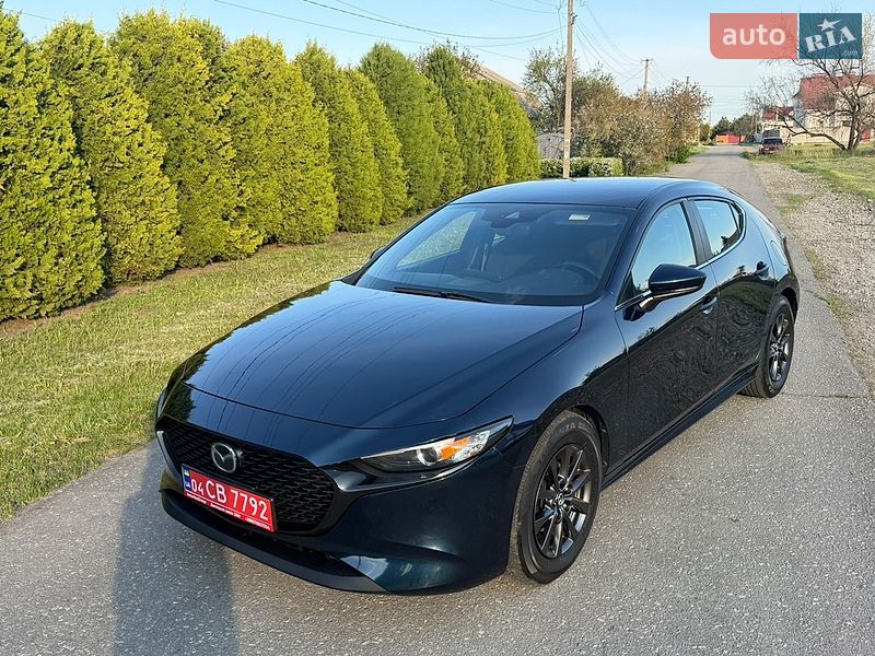 Хетчбек Mazda 3 2020 в Дніпрі