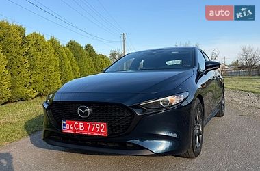 Хетчбек Mazda 3 2020 в Дніпрі