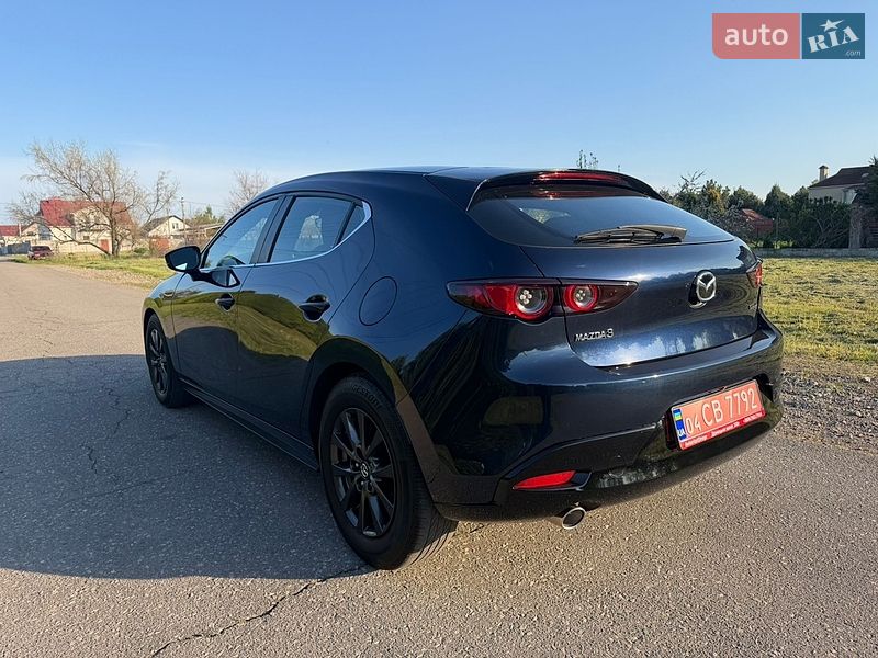 Хетчбек Mazda 3 2020 в Дніпрі