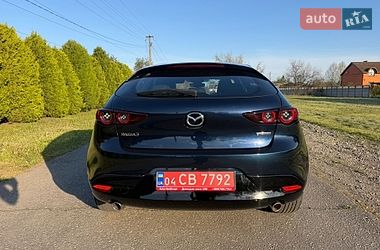 Хетчбек Mazda 3 2020 в Дніпрі