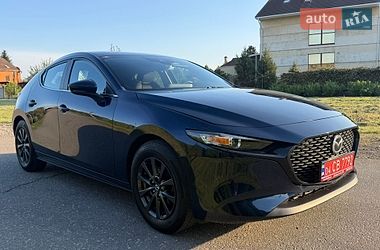 Хетчбек Mazda 3 2020 в Дніпрі