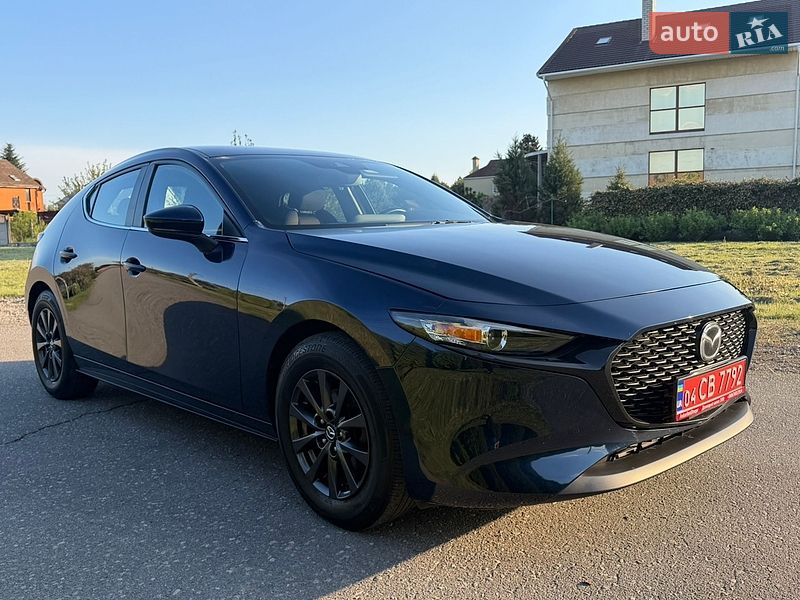 Хетчбек Mazda 3 2020 в Дніпрі
