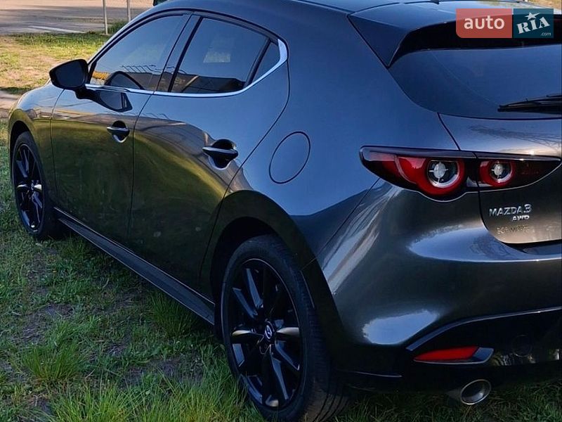Хетчбек Mazda 3 2022 в Києві