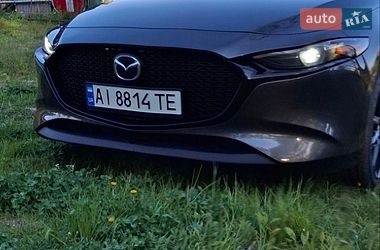 Хетчбек Mazda 3 2022 в Києві
