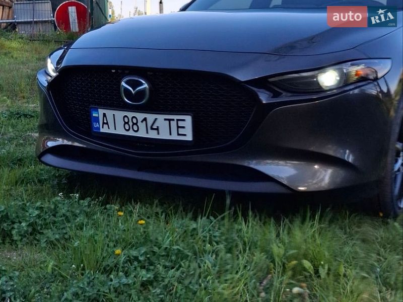 Хетчбек Mazda 3 2022 в Києві