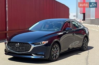 Седан Mazda 3 2025 в Киеве