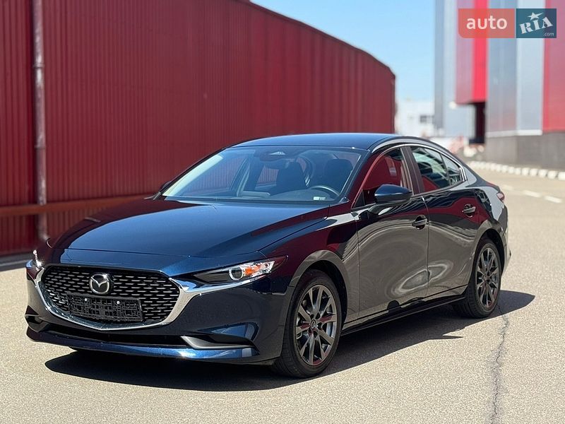 Седан Mazda 3 2025 в Києві