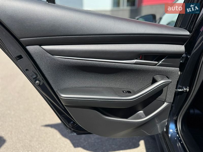 Седан Mazda 3 2025 в Києві